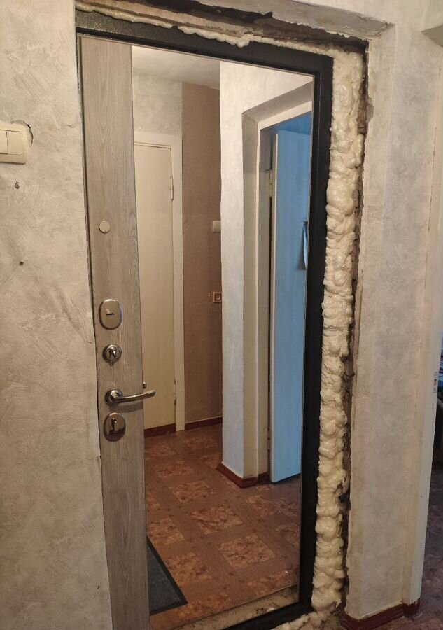 квартира г Новокуйбышевск ул Кадомцева 9 фото 11