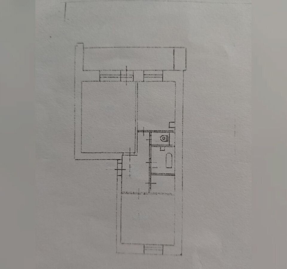 квартира г Новокуйбышевск ул Кадомцева 9 фото 16