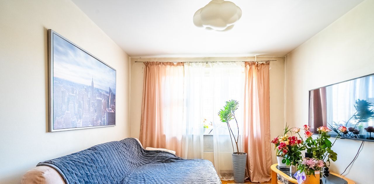 квартира г Москва метро Университет ул Островитянова 11 Дружбы Народов фото 13