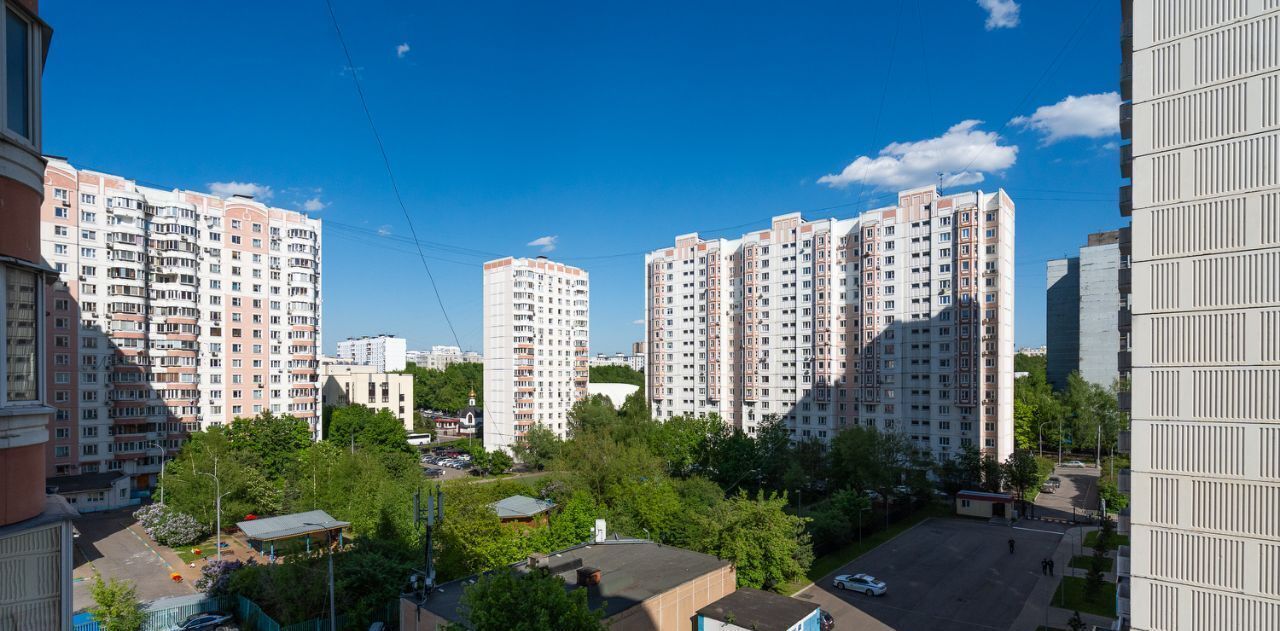 квартира г Москва метро Университет ул Островитянова 11 Дружбы Народов фото 16