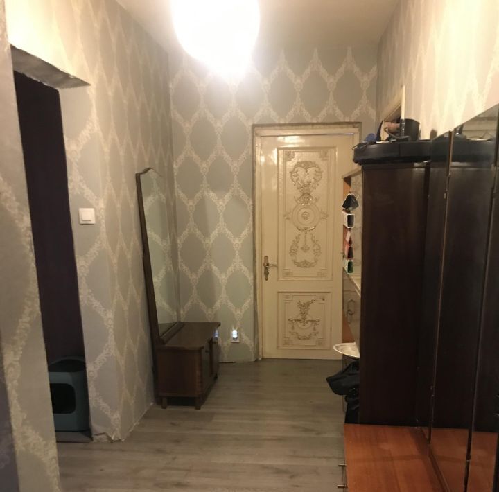 квартира г Москва ул Новопеределкинская 4 направление Киевское (юго-запад) ш Боровское фото 8