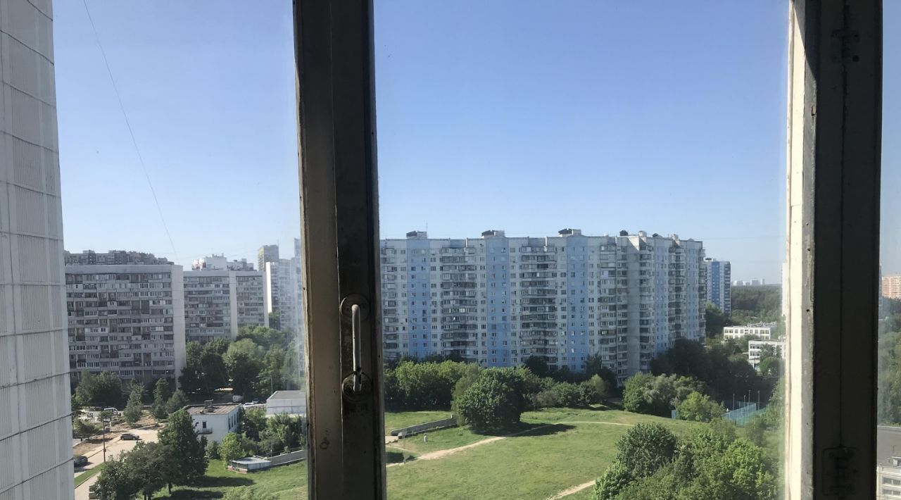 квартира г Москва ул Новопеределкинская 4 направление Киевское (юго-запад) ш Боровское фото 15