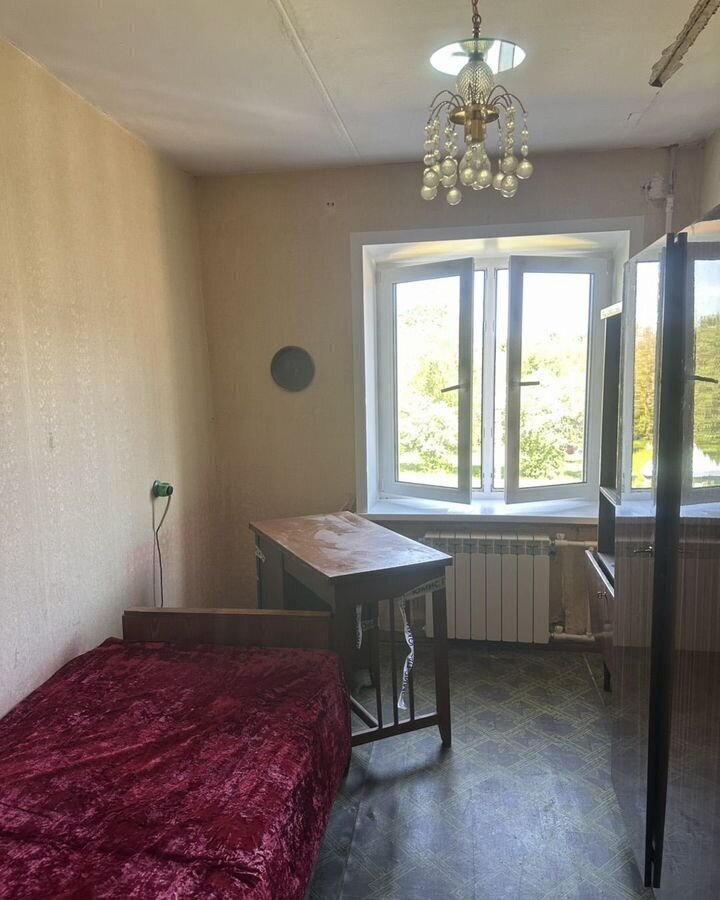 квартира г Кашира д Богатищево ул Новая 4 Яковлевское фото 5