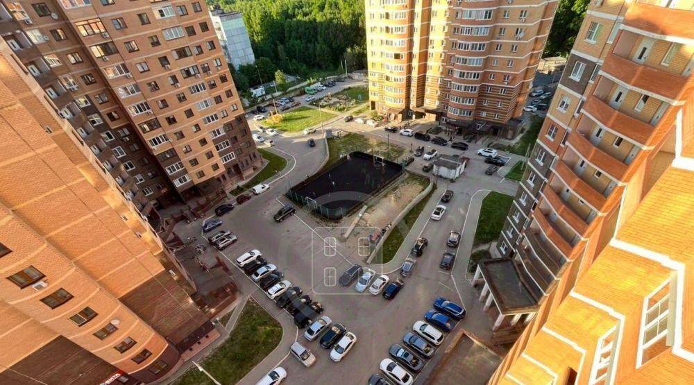 квартира г Калуга р-н Октябрьский ул Московская 311к/5 фото 13