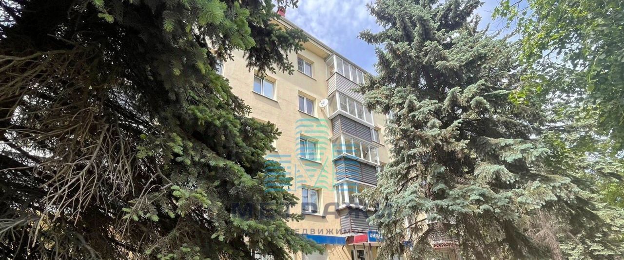 квартира г Калуга р-н Московский ул Ленина 44 фото 22