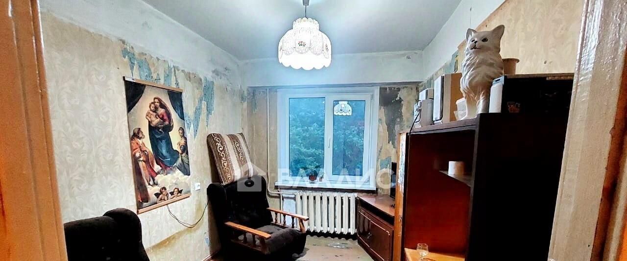 квартира г Калуга р-н Ленинский ул Белинского 4 фото 5