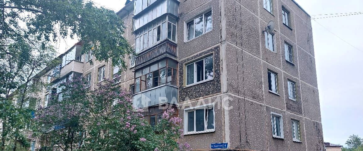 квартира г Калуга р-н Ленинский ул Белинского 4 фото 14