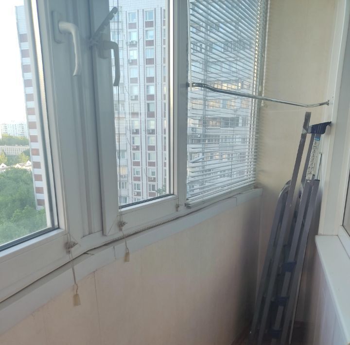 квартира г Москва метро Чертановская пр-кт Балаклавский 1 муниципальный округ Чертаново Северное фото 15