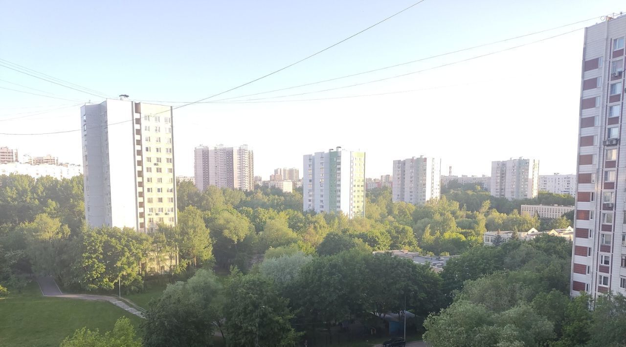 квартира г Москва метро Чертановская пр-кт Балаклавский 1 муниципальный округ Чертаново Северное фото 16
