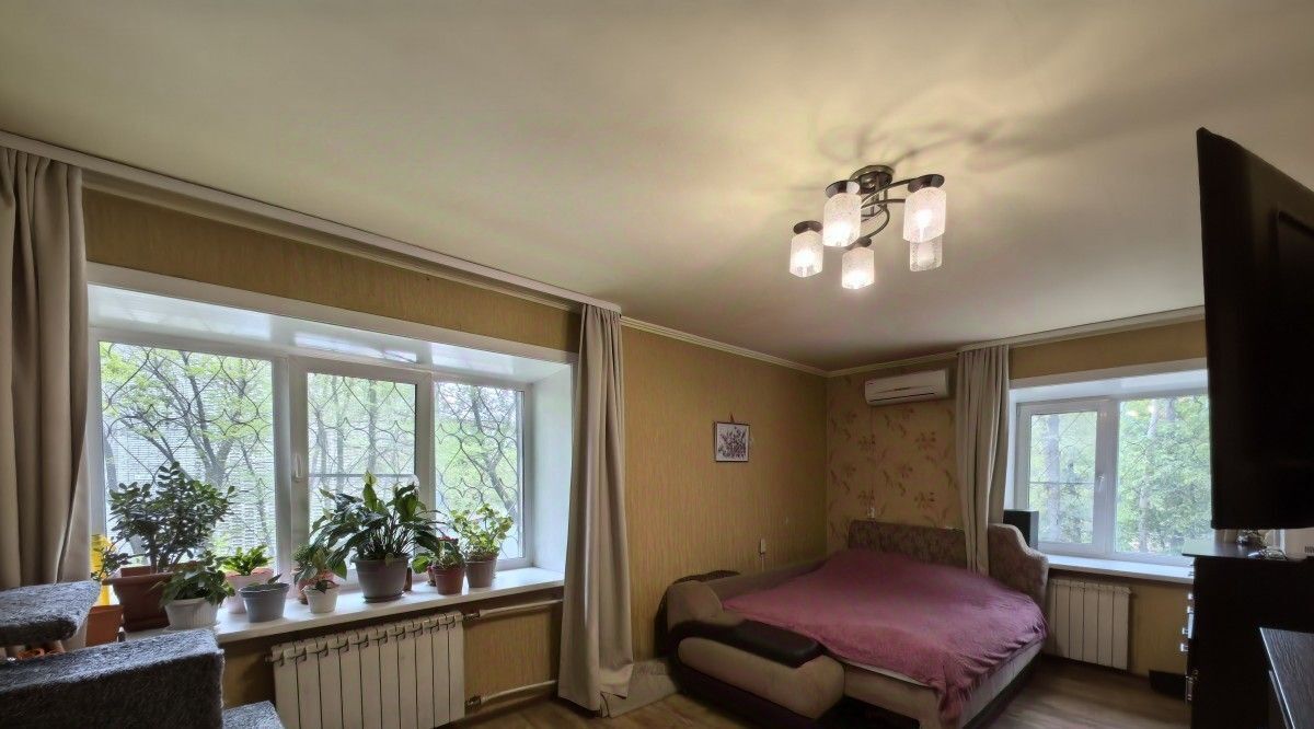 квартира г Хабаровск р-н Центральный ул Лермонтова 47 фото 2