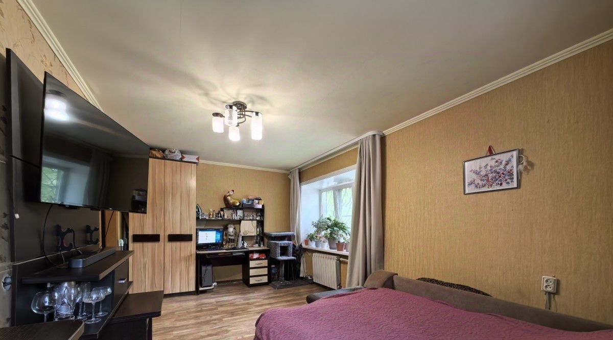 квартира г Хабаровск р-н Центральный ул Лермонтова 47 фото 3