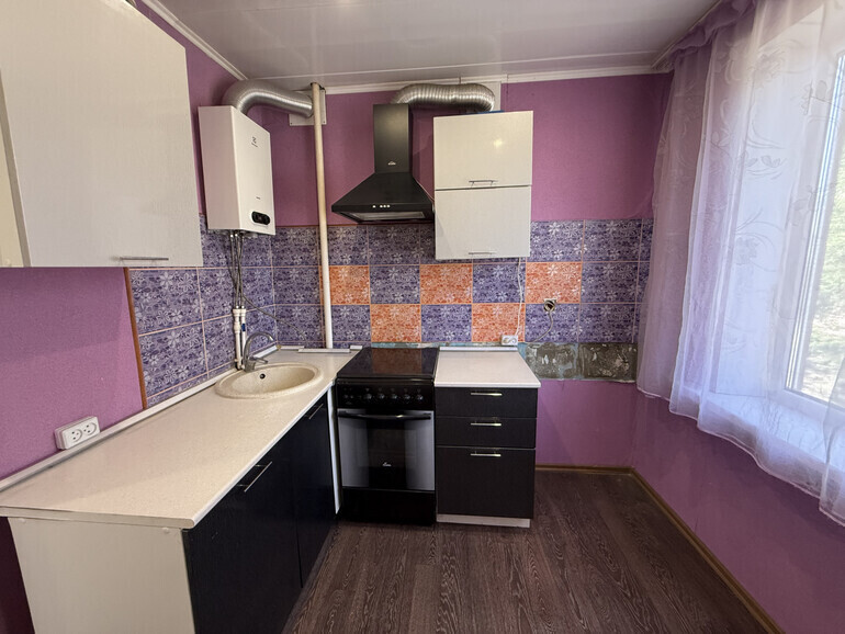 квартира г Брянск р-н Фокинский ул Ромашина 5 фото 1