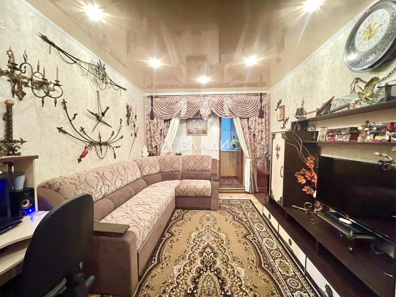 квартира г Белгород Западный ул Королева д. 23а 4-й микрорайон фото 1