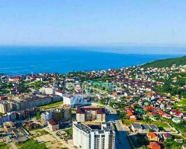 квартира г Новороссийск с Мысхако ул Шоссейная 39 фото 2