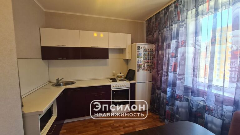 квартира г Курск р-н Центральный ул Домостроителей 3 фото 1