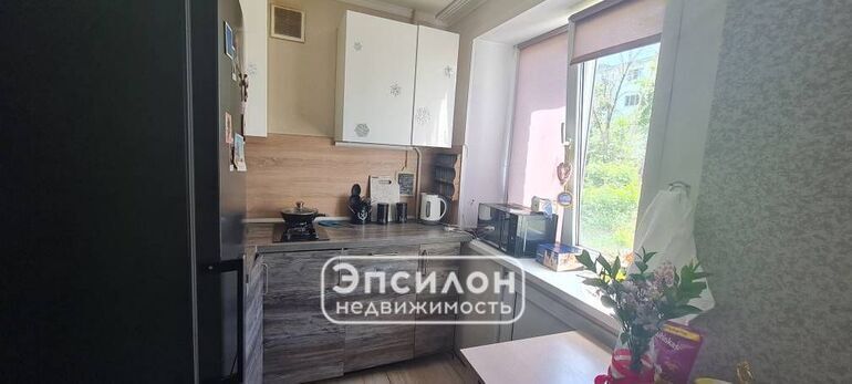 квартира г Курск р-н Центральный ул Запольная 43 фото 2