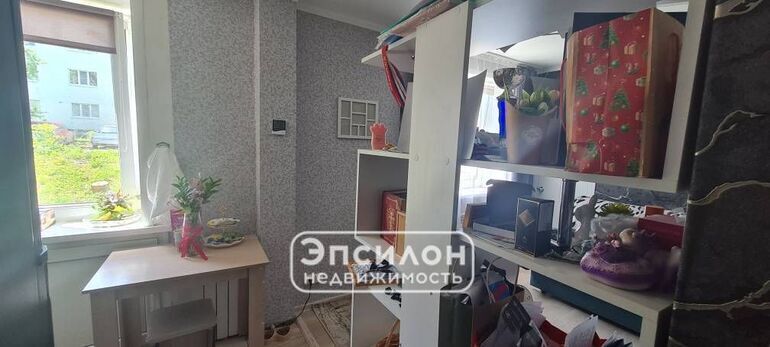 квартира г Курск р-н Центральный ул Запольная 43 фото 3