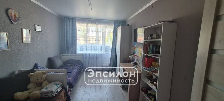 квартира г Курск р-н Центральный ул Запольная 43 фото 4