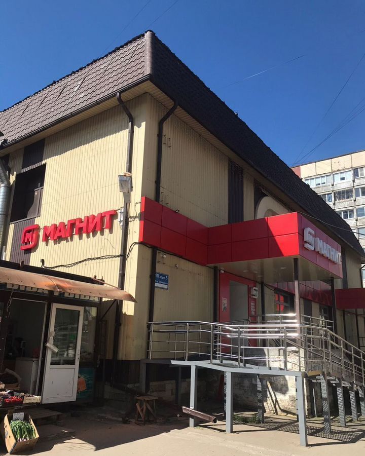 торговое помещение г Колпино б-р Трудящихся 18к/5 р-н Колпинский фото 11