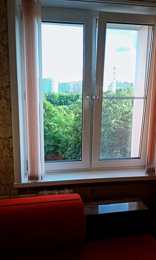 квартира г Москва метро Нагорная ул Криворожская 23к/2 фото 7