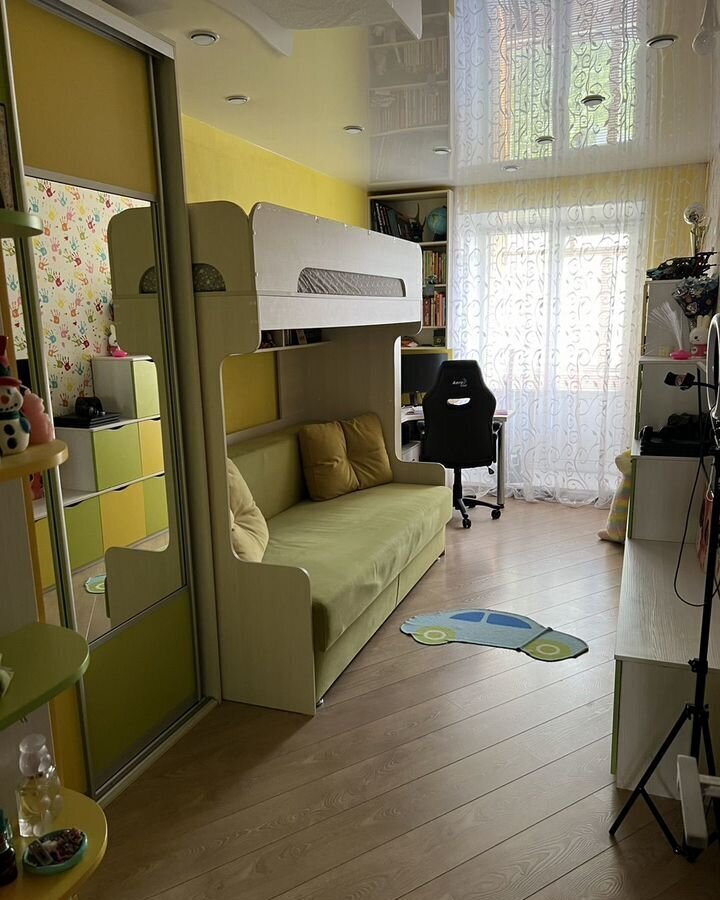 квартира г Сургут р-н Северный жилой ул Мечникова 2 Тюменская обл. фото 14