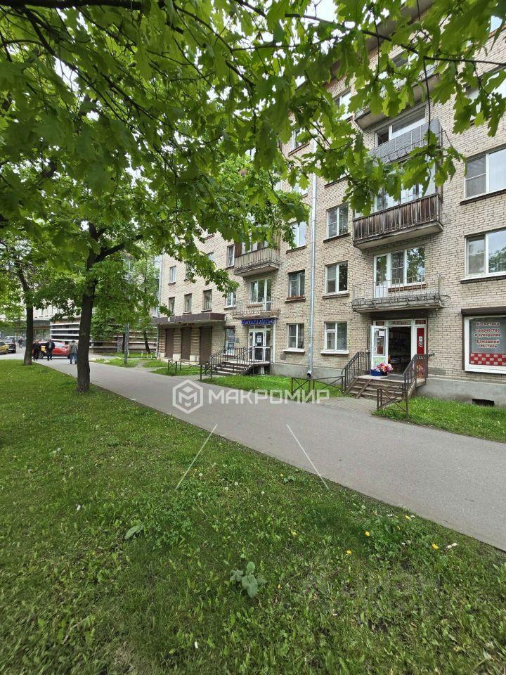квартира г Колпино пр-кт Ленина 25 р-н Колпинский Ленинградская область, р-н Всеволожский, Колпино фото 25