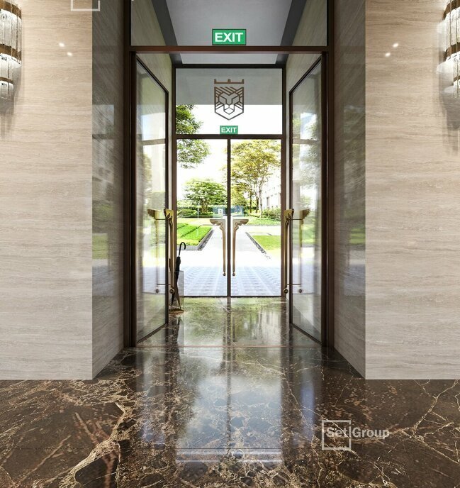 квартира г Санкт-Петербург ЖК Imperial Club Горный Институт, 23-я линия Васильевского острова, 2 фото 21
