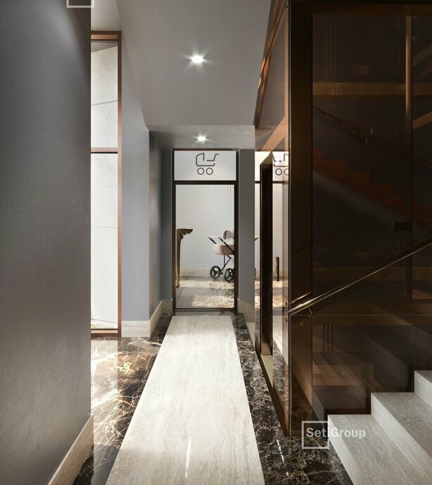квартира г Санкт-Петербург ЖК Imperial Club Горный Институт, 23-я линия Васильевского острова, 2 фото 28