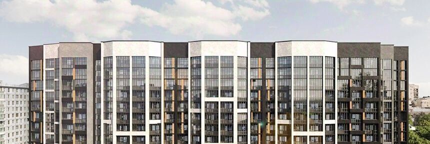 квартира г Самара п Мехзавод кв-л 3-й 8 Безымянка фото 2