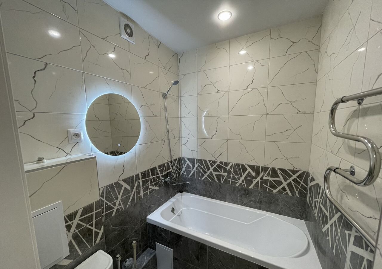 квартира г Барнаул р-н Центральный ул Гоголя 32 фото 4