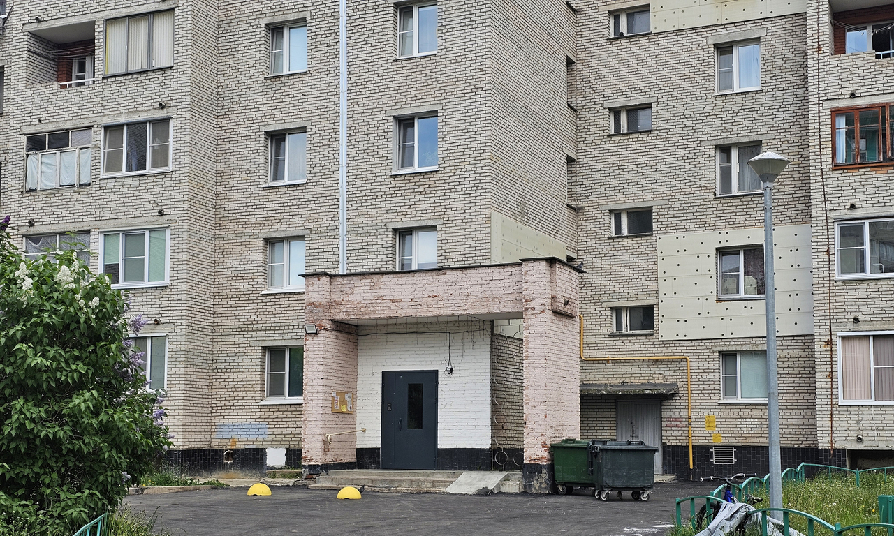 квартира г Дубна ул 9 Мая 10 фото 2