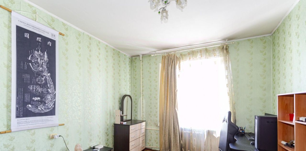 квартира г Новокузнецк р-н Кузнецкий ул Петракова 72 фото 2