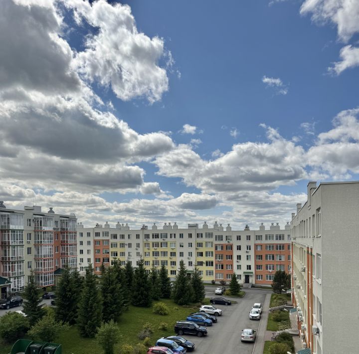 квартира г Кемерово р-н Рудничный Лесная Поляна б-р Осенний 3 жилрайон фото 23