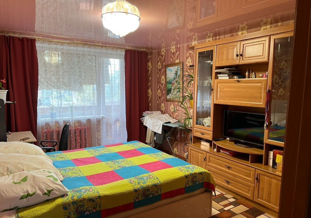 квартира г Верхняя Салда ул Карла Маркса 65к/2 Верхнесалдинский г. о. фото 15