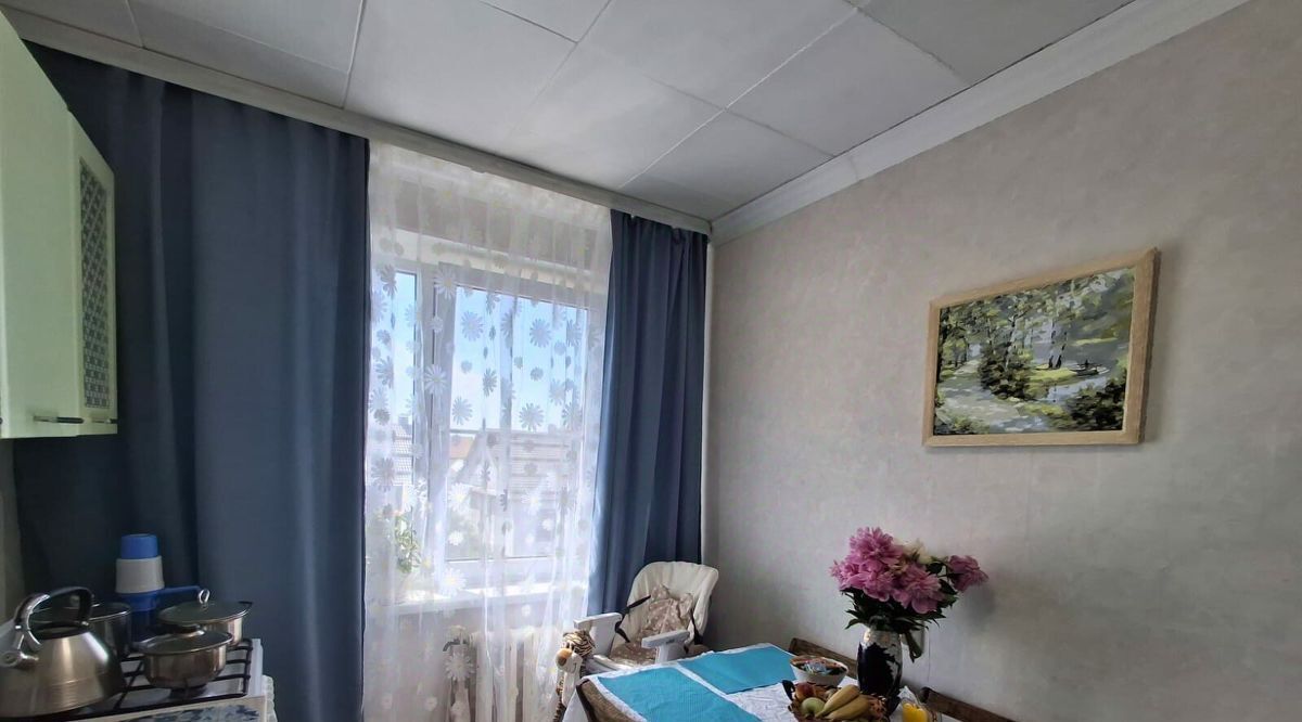 квартира р-н Абинский г Абинск пр-кт Комсомольский 99 фото 10