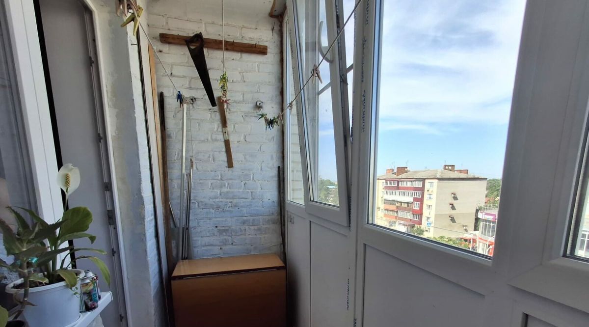 квартира р-н Абинский г Абинск пр-кт Комсомольский 99 фото 16