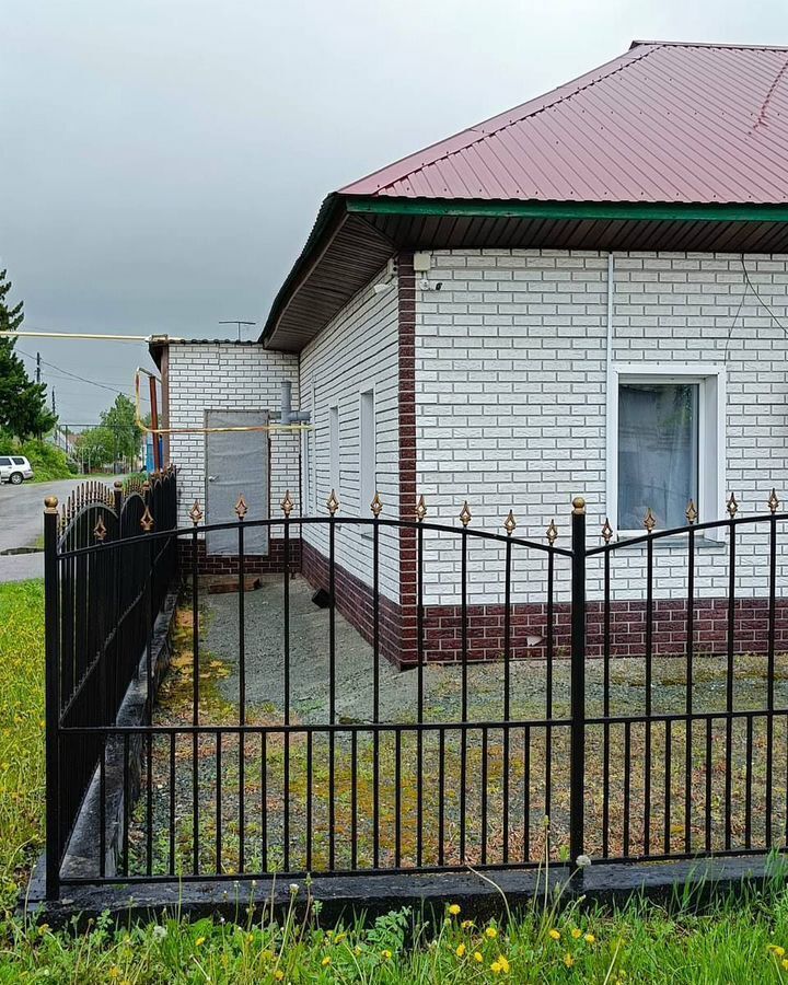 дом р-н Черепановский г Черепаново ул Урицкого 115а фото 5