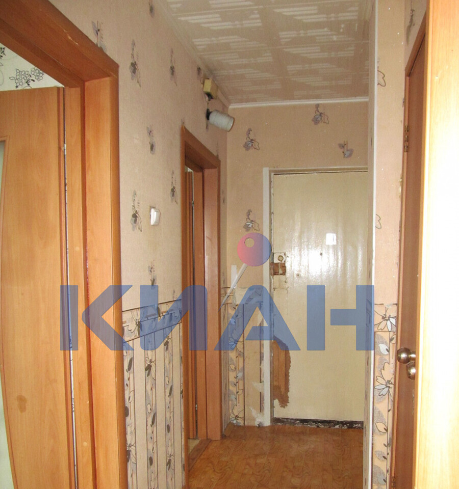 квартира г Красноярск р-н Советский ул Джамбульская 19в 8-й мкр. жилмассива Зеленая роща м-н фото 16