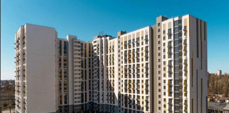 квартира г Липецк р-н Октябрьский ЖК «Инстеп.Механизаторов» фото 3