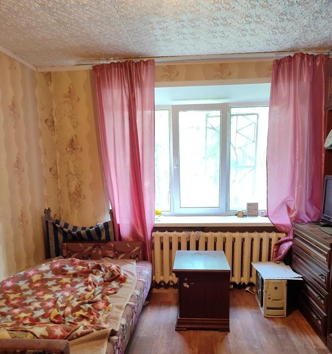 квартира г Воронеж р-н Левобережный ул Иркутская 27 фото 2
