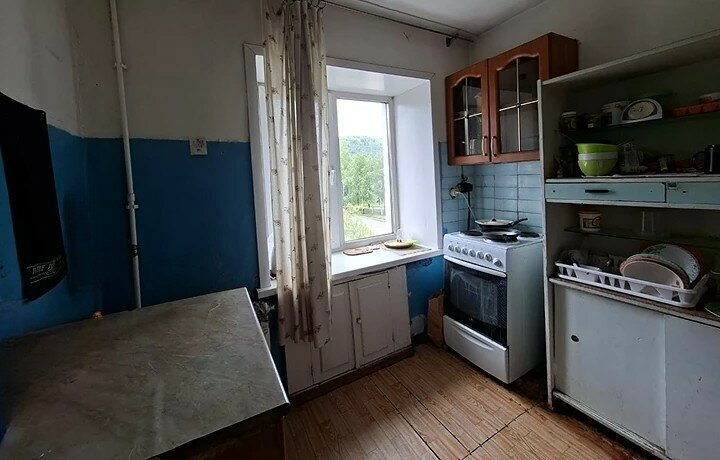 квартира г Междуреченск ул Юдина 1 фото 3
