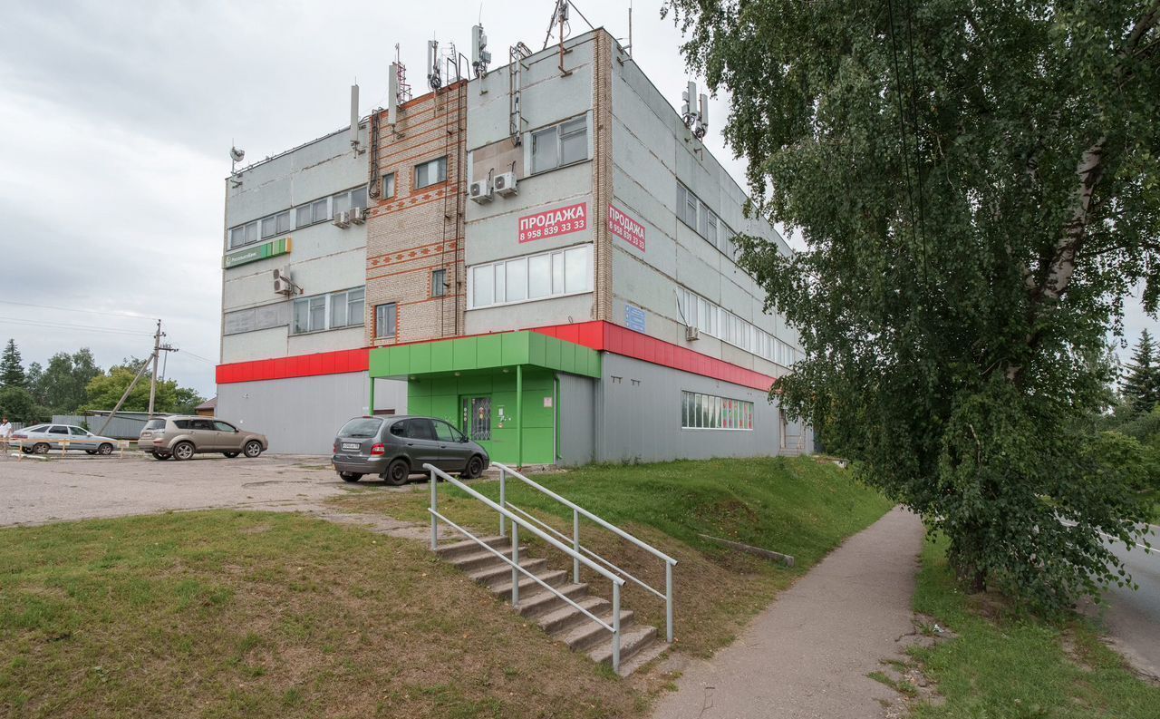 свободного назначения р-н Нижнеломовский г Нижний Ломов ул Октябрьская 54 фото 2