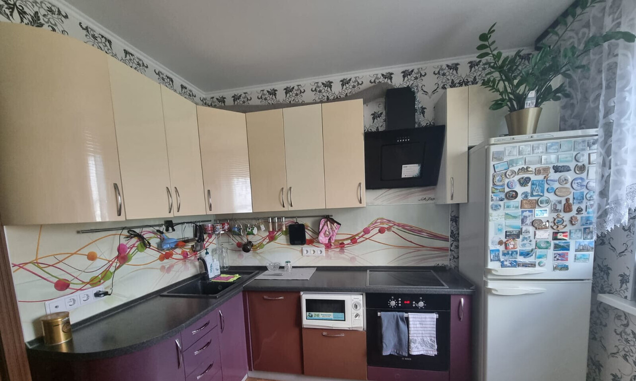 квартира г Омск ул Конева 20/1 12-й м-н фото 1