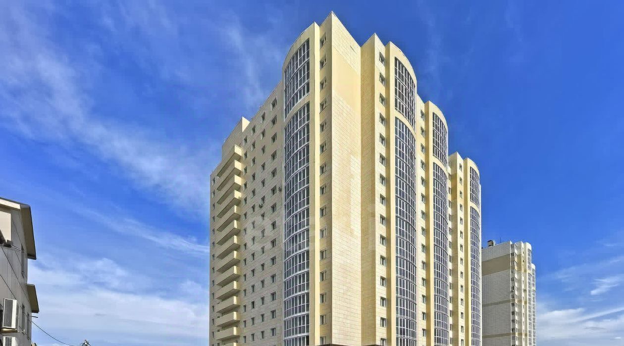 квартира г Омск р-н Октябрьский ул Кирова 51к/1 фото 15