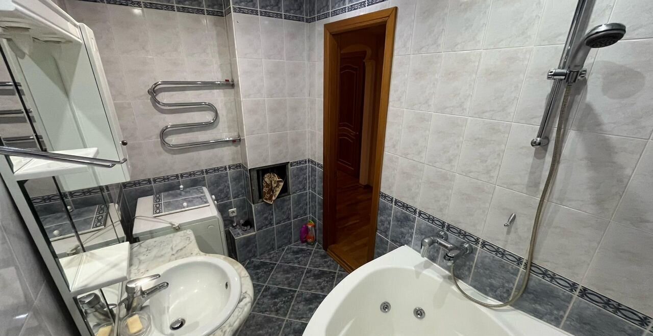 квартира г Хабаровск р-н Центральный ул Волочаевская 123 фото 9