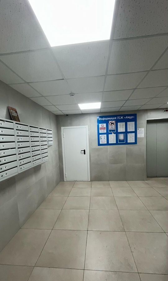 квартира г Хабаровск р-н Центральный ул Волочаевская 123 фото 16