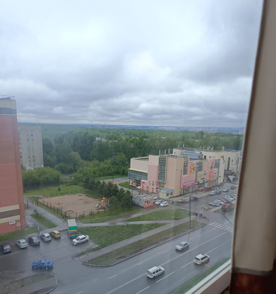 квартира г Новосибирск р-н Октябрьский Энергостроителей ул Выборная 125/2 фото 19