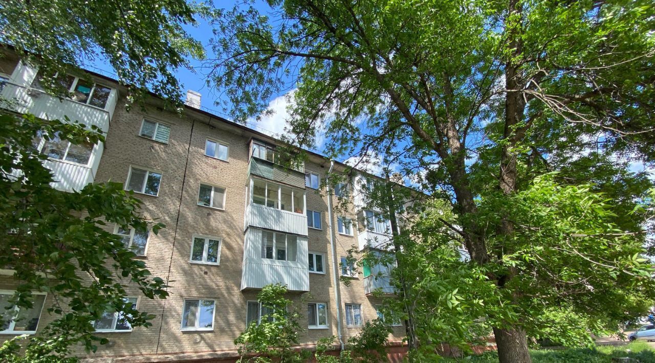 квартира г Уфа р-н Орджоникидзевский ул Калинина 75а фото 14