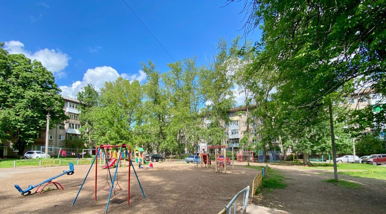 квартира г Уфа р-н Орджоникидзевский ул Калинина 75а фото 16