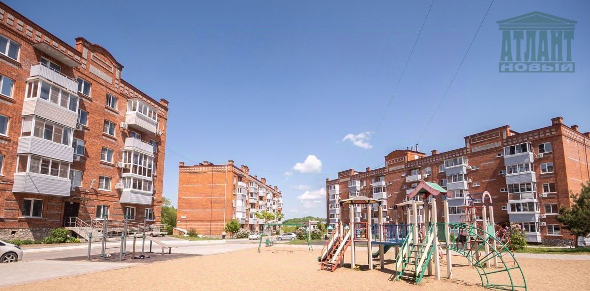 квартира г Хабаровск р-н Краснофлотский ул Быстринская 19/1 фото 26